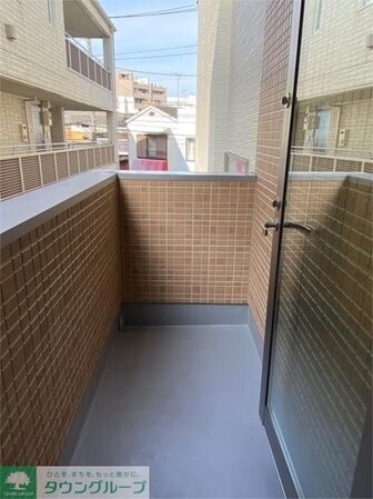 LAUREL西新井栄町の物件内観写真